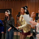 Paula Pell, Sara Bareilles, Renée Elise Goldsberry, Busy Phillipps in Girls5eva